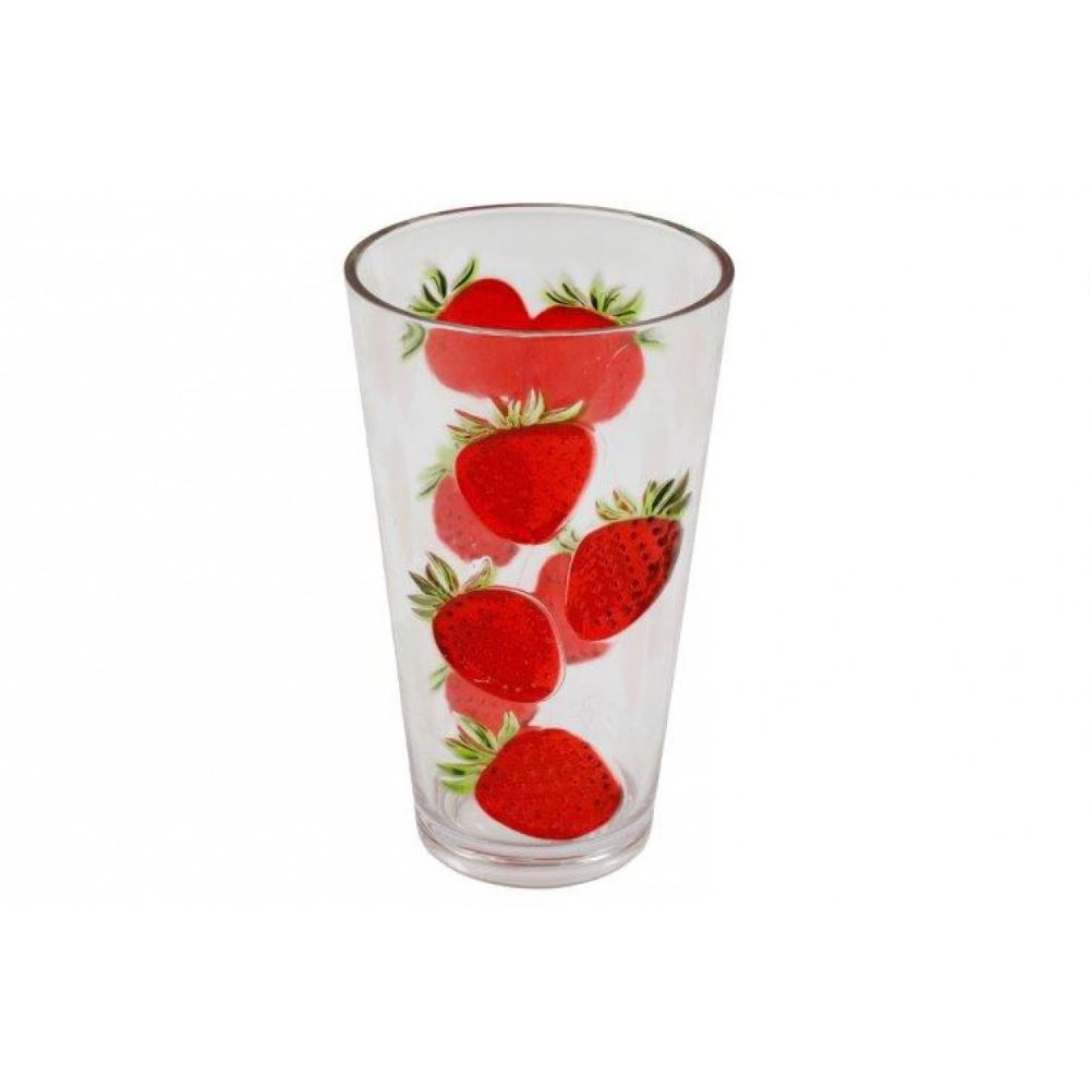 Sifcon 17cm Strawberry Field Highball Cup