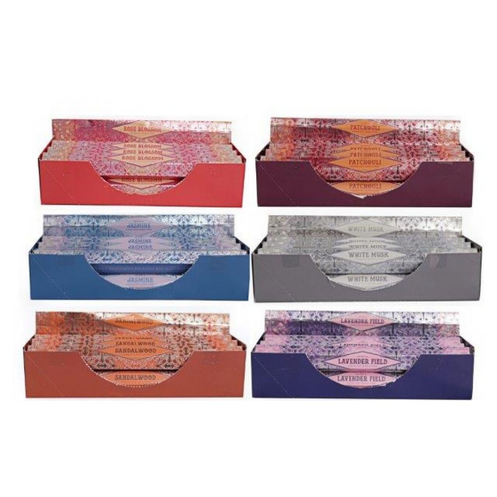 Sifcon 20 Incense Sticks (Choice of 6)