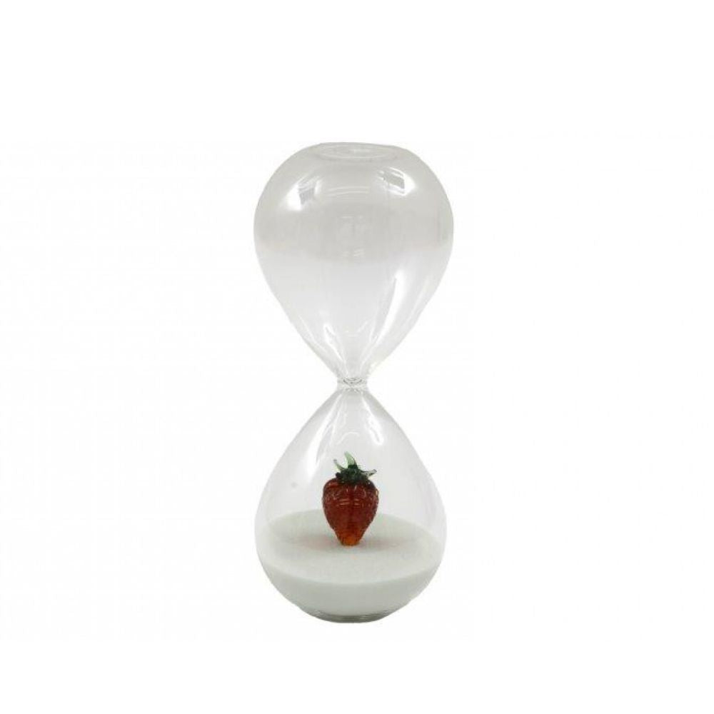 Sifcon 20cm Strawberry Field Sand Timer