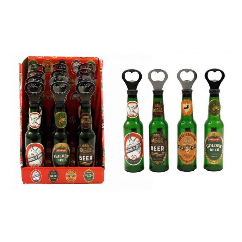 Sifcon 21cm Magnetic Beer Bottle Opener