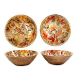 Sifcon 25cm Autumn Enamel Bowl - Large