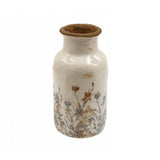 Sifcon 26cm Autumn Floral Vase