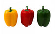 Sifcon 8cm Bell Pepper Decoration - Old Railway Line Garden Centre