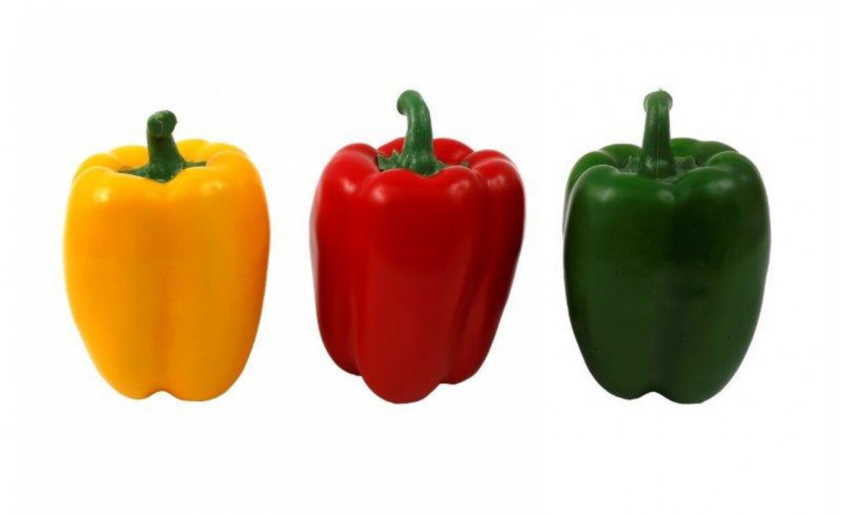Sifcon 8cm Bell Pepper Decoration - Old Railway Line Garden Centre