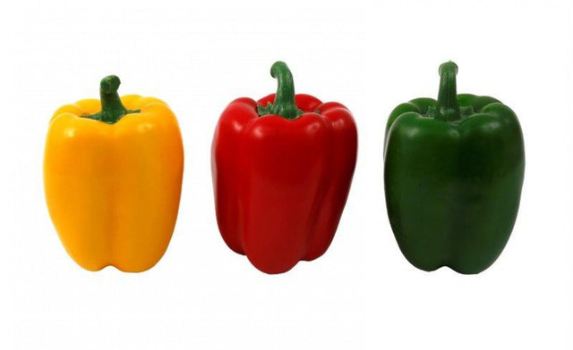 Sifcon 8cm Bell Pepper Decoration - Old Railway Line Garden Centre