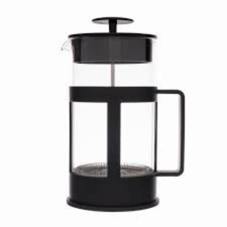 Siip 3 Cup Black Cafetiere - Old Railway Line Garden Centre