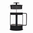 Siip 8 Cup Black Cafetiere - Old Railway Line Garden Centre