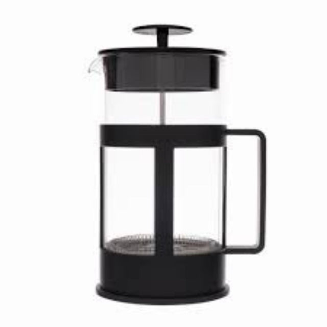 Siip 8 Cup Black Cafetiere - Old Railway Line Garden Centre