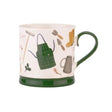Siip Gardening Tools Ceramic Mug - Old Railway Line Garden Centre