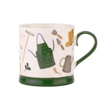 Siip Gardening Tools Ceramic Mug