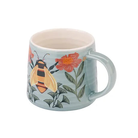 Siip Oversized Bee Ceramic Mug