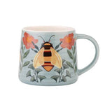 Siip Oversized Bee Ceramic Mug - Old Railway Line Garden Centre
