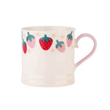 Siip Strawberry Ceramic Mug - Old Railway Line Garden Centre