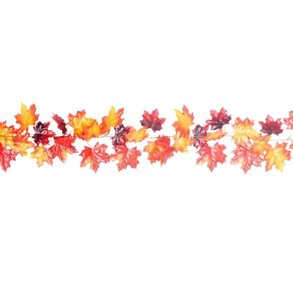 Sincere Floral 180cm Autumn Foliage Garland