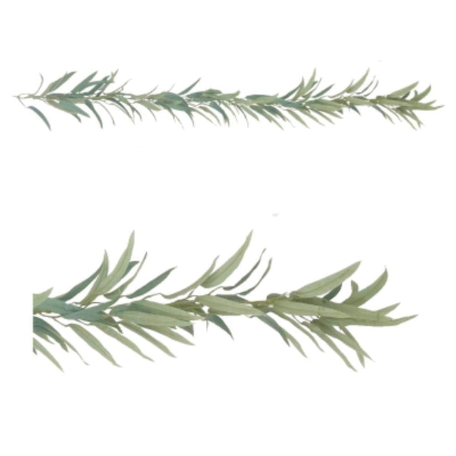 Sincere Floral 180cm Eucalyptus Gum Foliage Garland - Old Railway Line Garden Centre