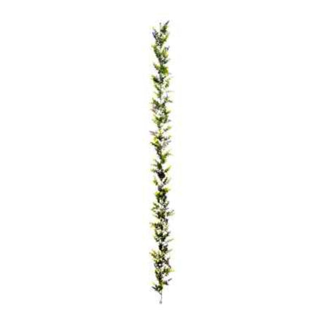Sincere Floral 180cm Lavender & Eucalyptus Garland - Old Railway Line Garden Centre
