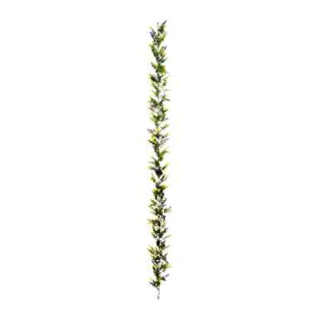 Sincere Floral 180cm Lavender & Eucalyptus Garland - Old Railway Line Garden Centre