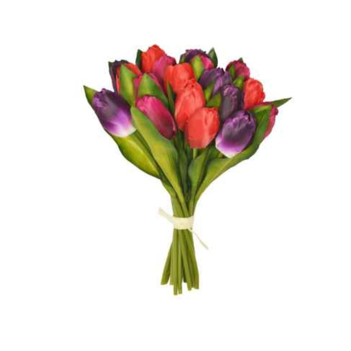 Sincere Floral 30cm Tulip Bunch (Choice of 4) - Old Railway Line Garden Centre