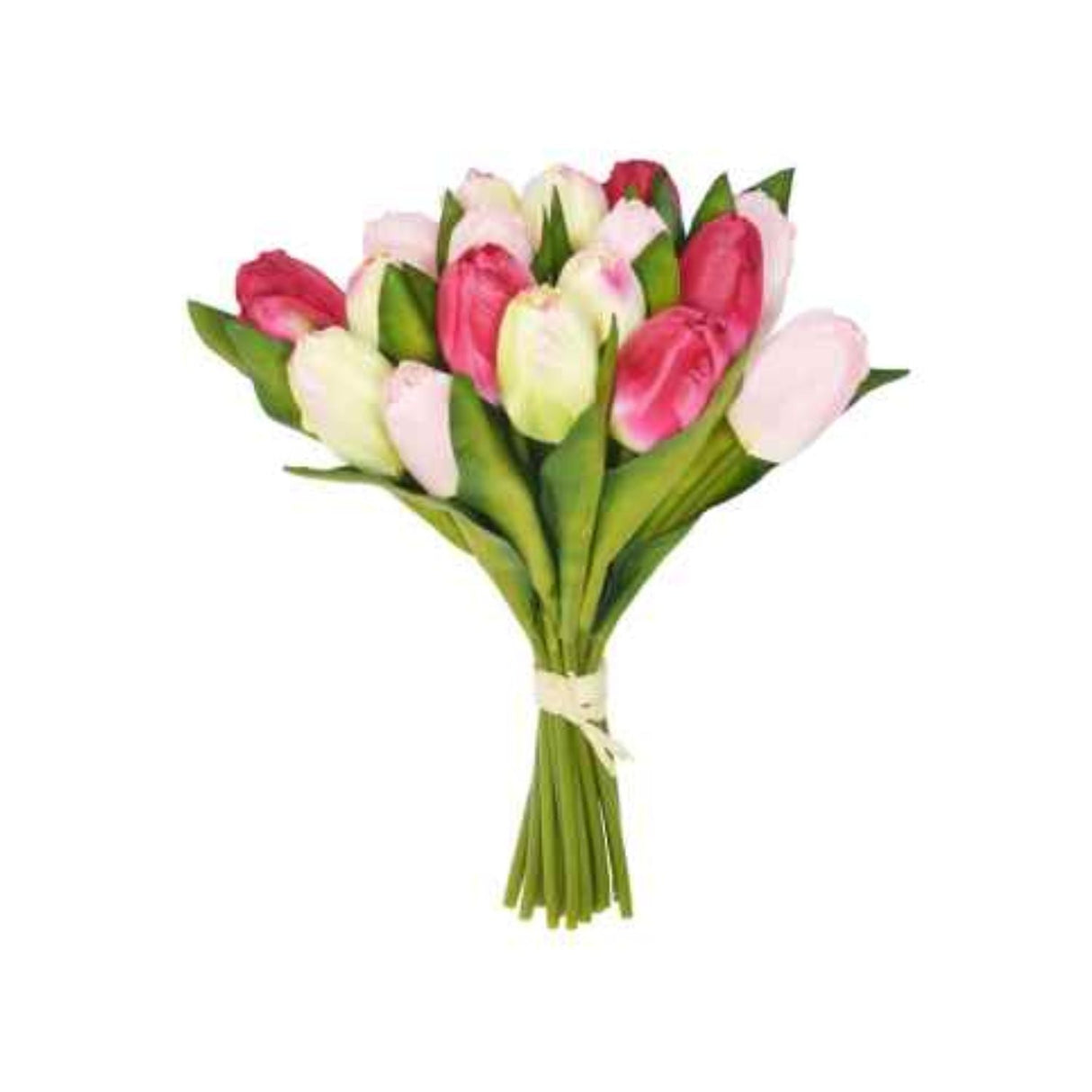 Sincere Floral 30cm Tulip Bunch (Choice of 4) - Old Railway Line Garden Centre