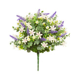 Sincere Floral 36cm Daisy & Lavender Blossom Bouquet (Choice of 3) - Old Railway Line Garden Centre