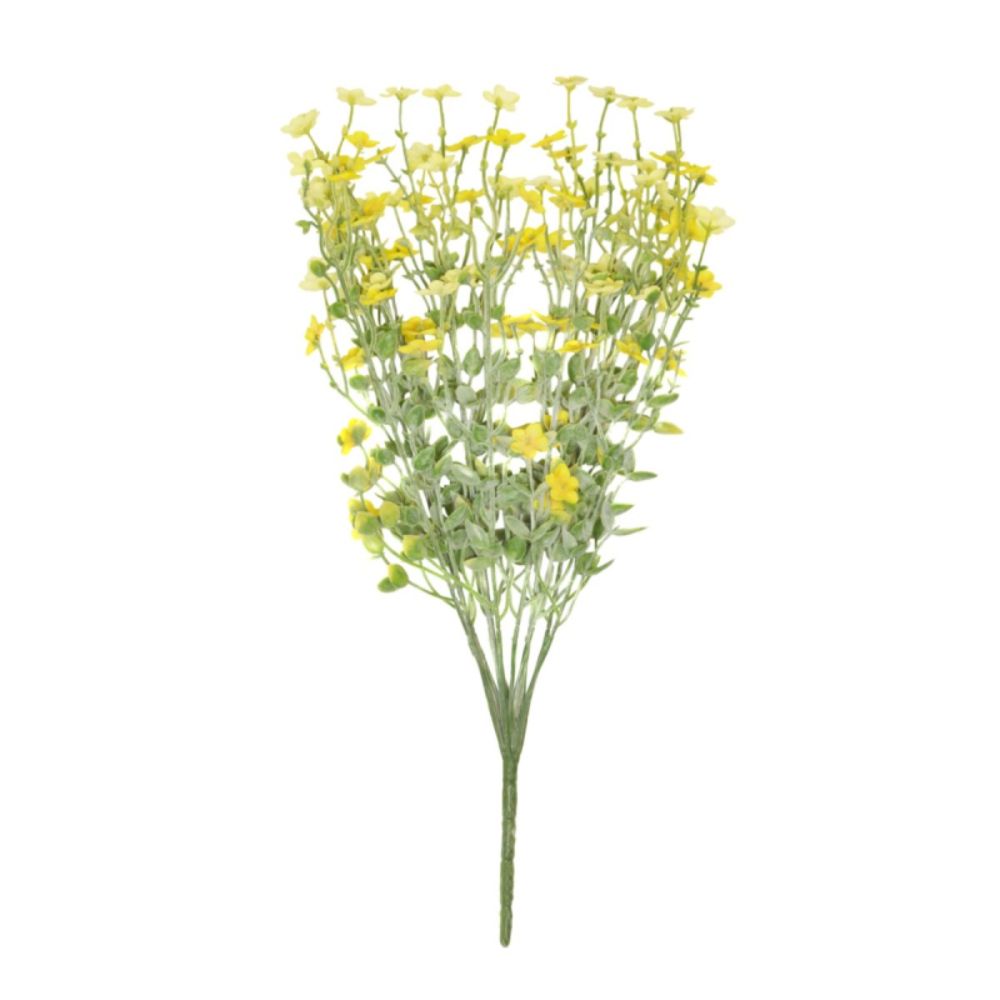 Sincere Floral 45cm Artificial Spring Blossom Foliage Spray (Choice of 3)