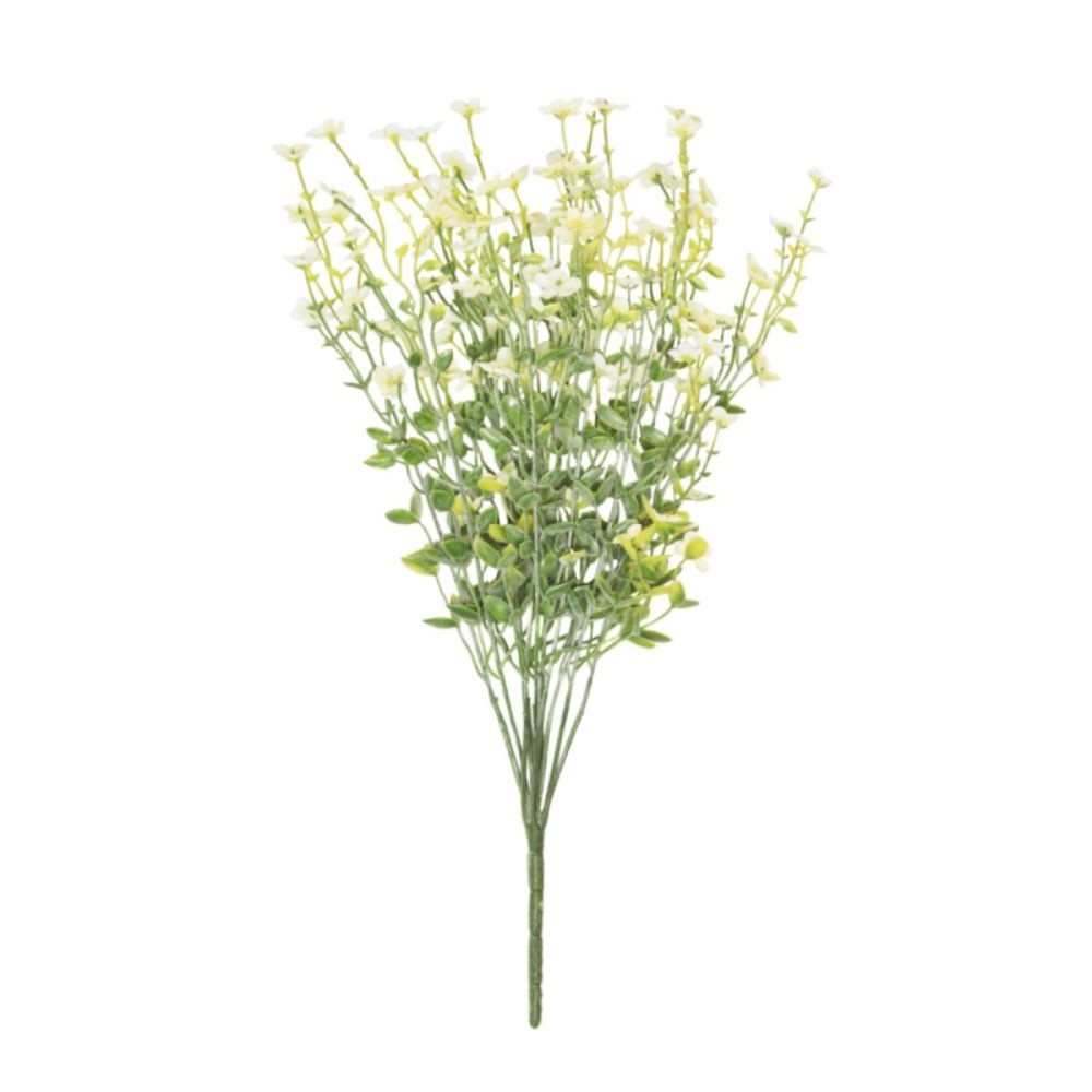 Sincere Floral 45cm Artificial Spring Blossom Foliage Spray (Choice of 3)