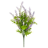 Sincere Floral 49cm Artificial Rivina Blossom Foliage Spray (Choice of 4)