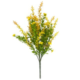 Sincere Floral 49cm Artificial Rivina Blossom Foliage Spray (Choice of 4)