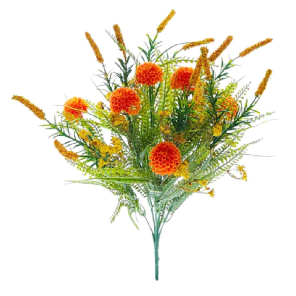 Sincere Floral 50cm Autumn Wild Flower Bouquet (Choice of 3)