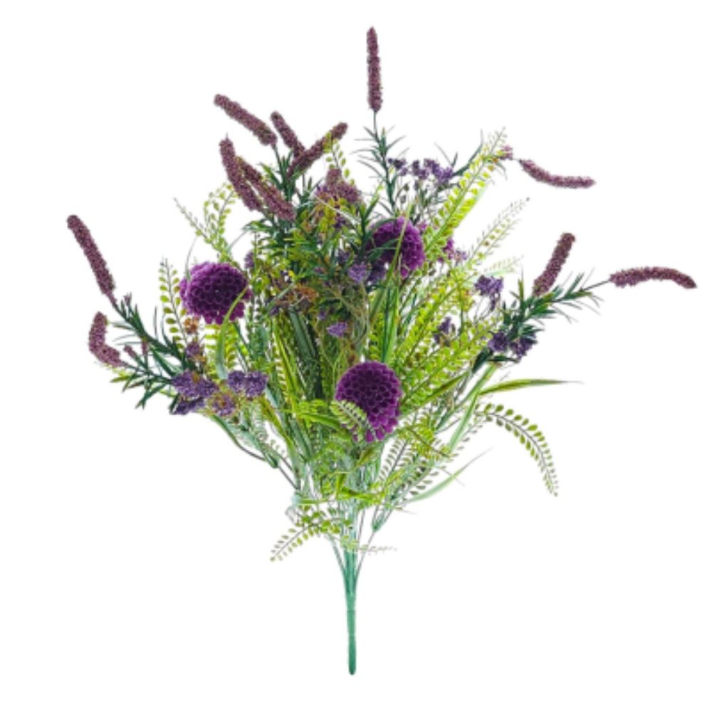 Sincere Floral 50cm Autumn Wild Flower Bouquet (Choice of 3)