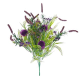 Sincere Floral 50cm Autumn Wild Flower Bouquet (Choice of 3)
