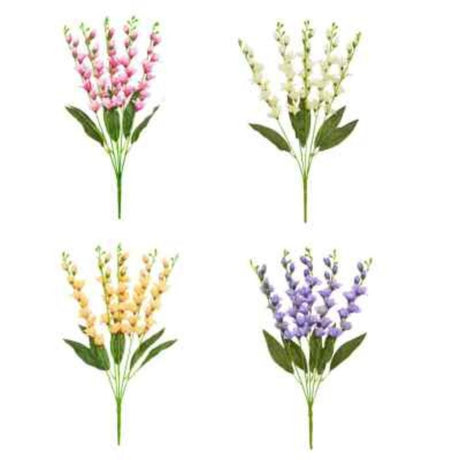 Sincere Floral 54cm Gladiolus Bouquet (Choice of 4) - Old Railway Line Garden Centre
