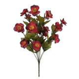 Sincere Floral Autumn Quince Bunches (Choice of 3)