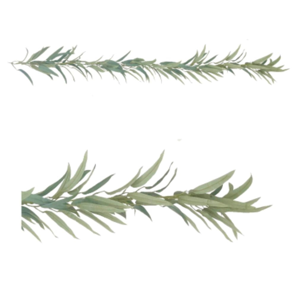 Sincere Floral 180cm Eucalyptus Gum Foliage Garland