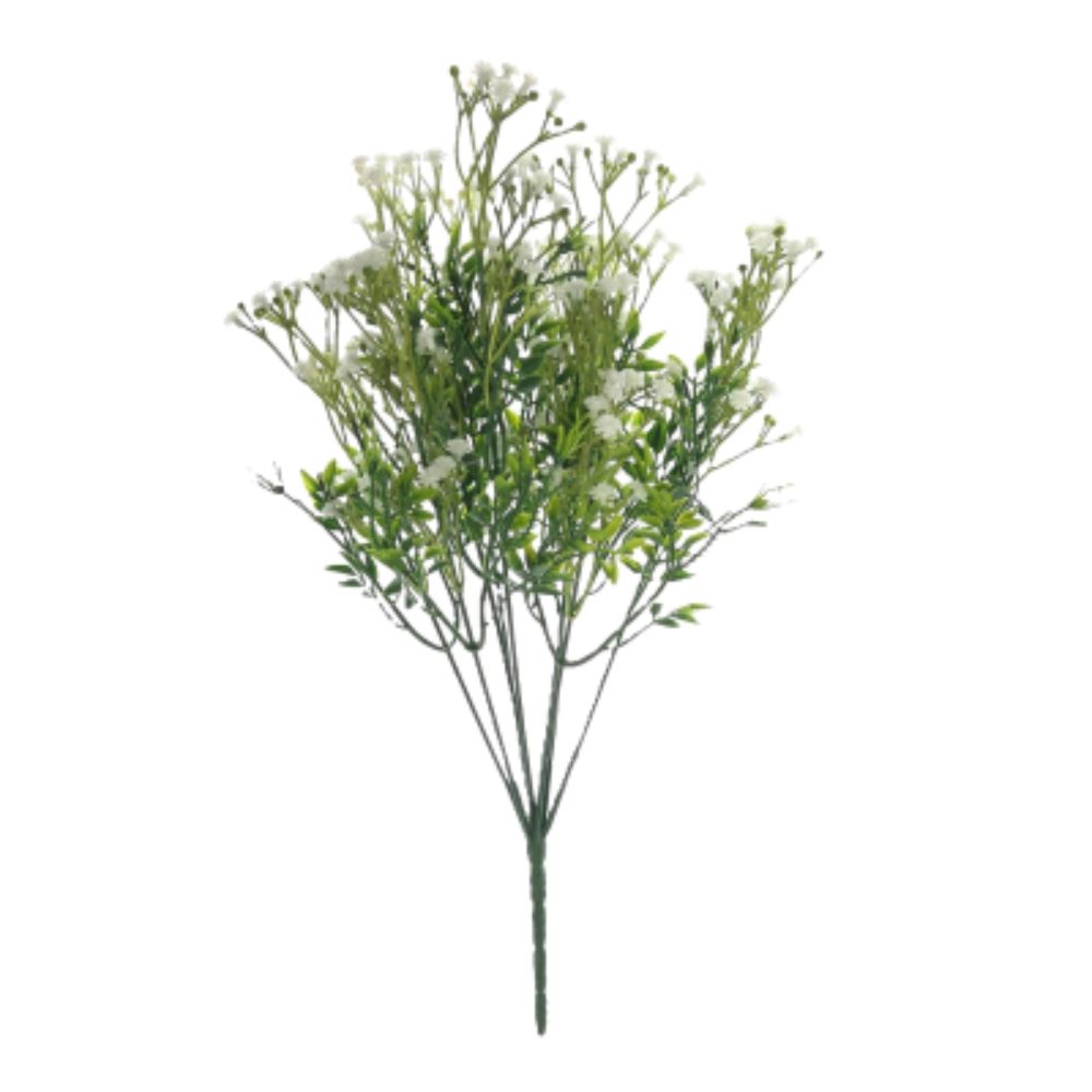 Sincere Floral 45cm Gypsophila Foliage Bush