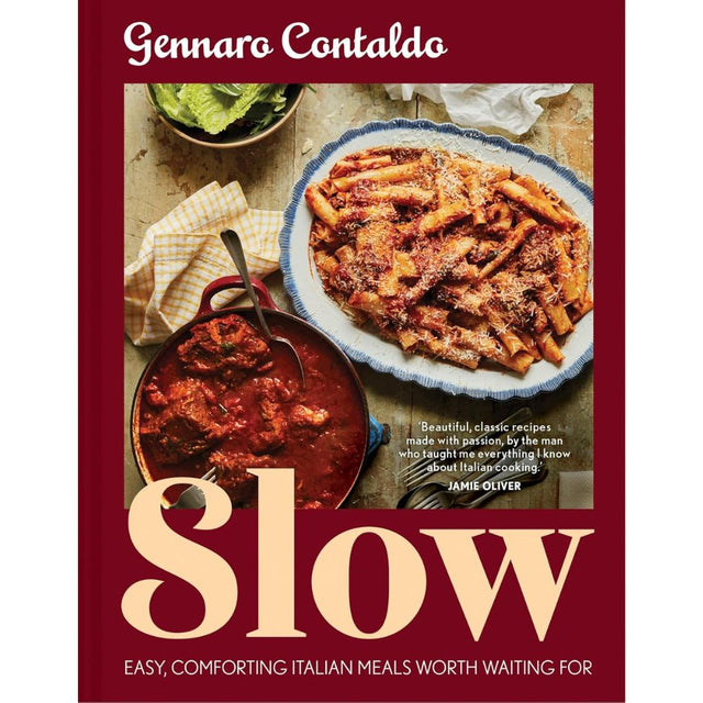 Slow By Gennaro Contaldo - Old Railway Line Garden Centre