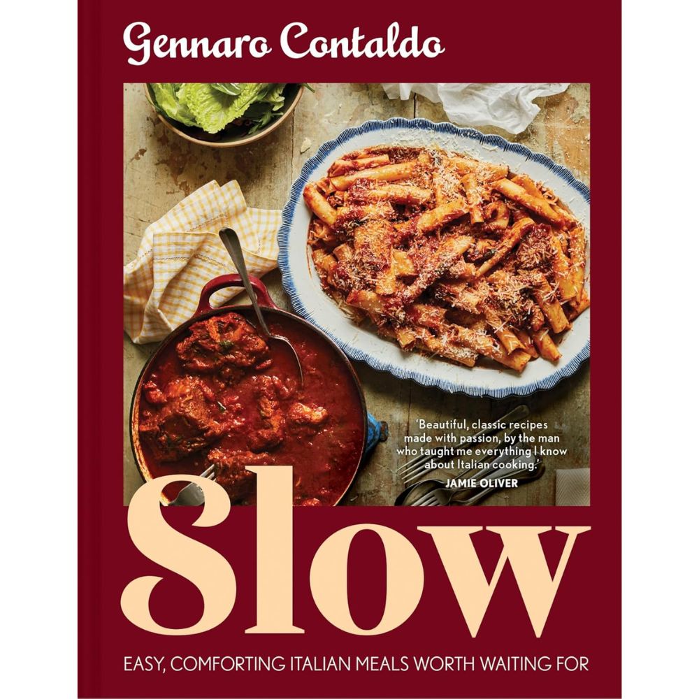 Slow By Gennaro Contaldo