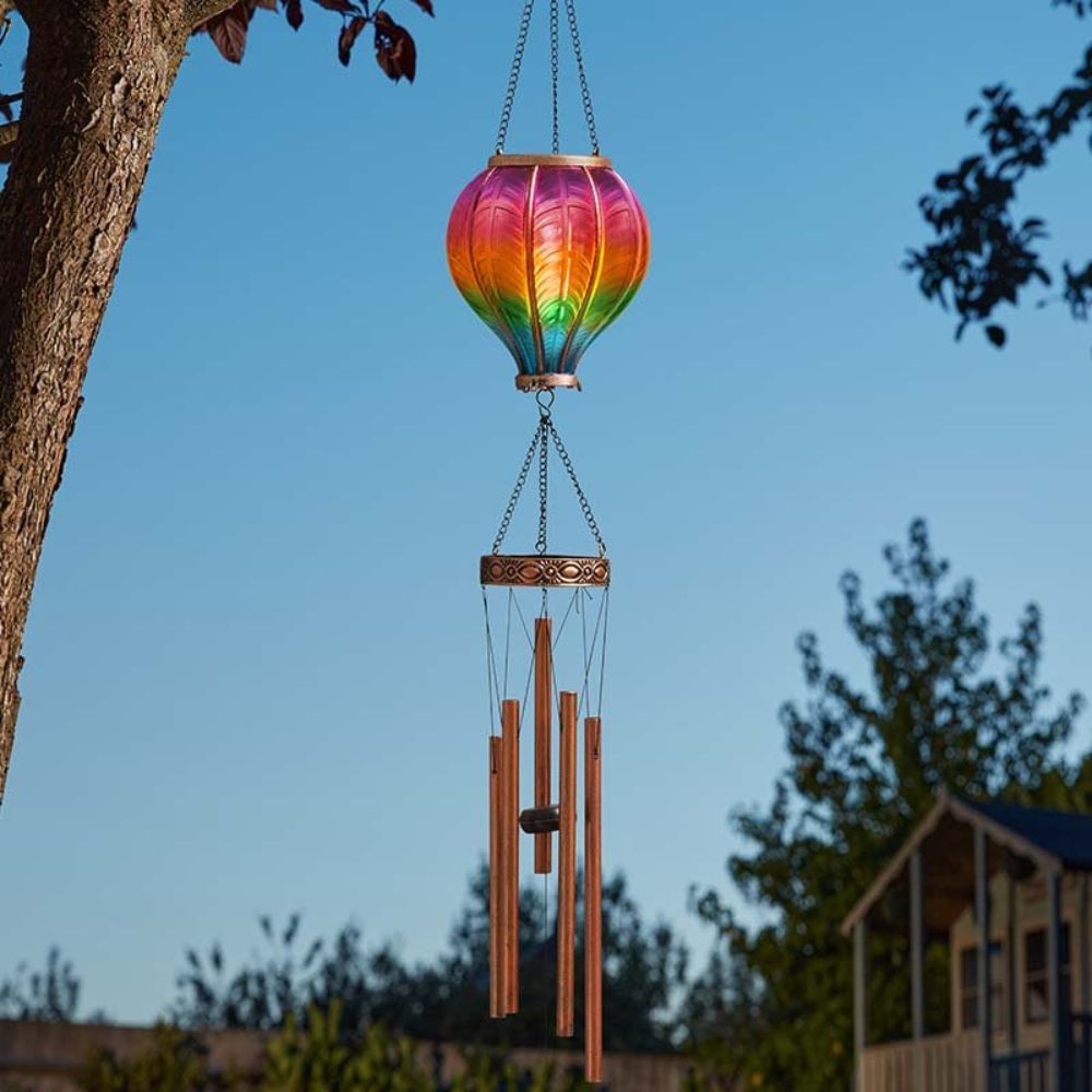 Smart Garden 104cm Rainbow Windchime
