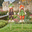 Smart Garden 120cm Scarecrow Deco-Stake - (Choice of 2) - Old Railway Line Garden Centre