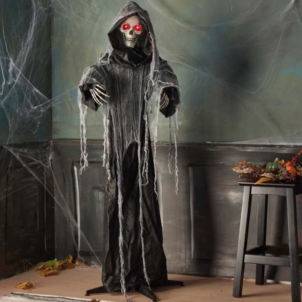 Smart Garden 170cm Animated Cackling Reaper