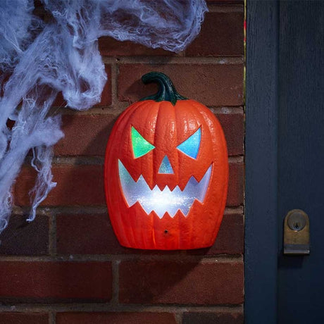 Smart Garden 22cm Laughing Jack O' Lantern - Old Railway Line Garden Centre