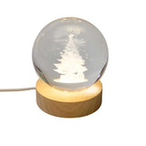 Smart Garden 9.8cm InLit GloBall Ornament - Tree