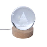 Smart Garden 9.8cm InLit GloBall Ornament - Tree