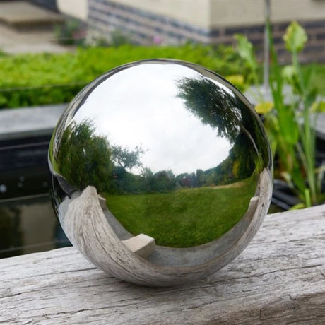 Smart Garden 25cm GazeBall Garden Ornament - Old Railway Line Garden Centre