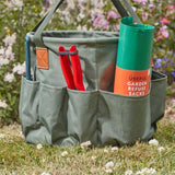 Smart Garden 28cm Large Garden Tidy Bag - Green