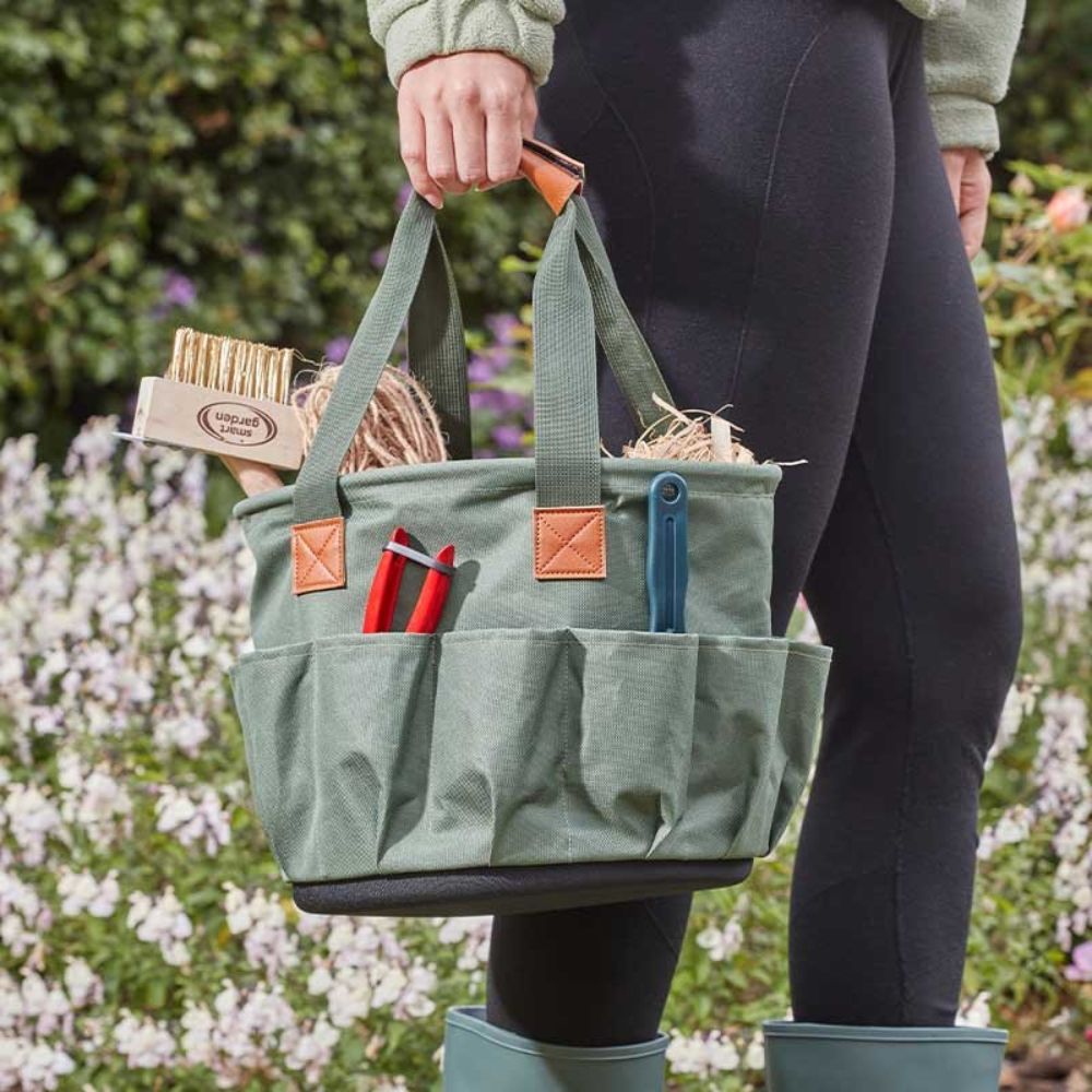 Smart Garden 28cm Large Garden Tidy Bag - Green