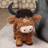 Smart Garden 30cm Zoon Yakka PlayPal Plush Dog Toy - Old Railway Line Garden Centre