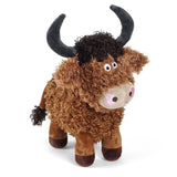 Smart Garden 30cm Zoon Yakka PlayPal Plush Dog Toy