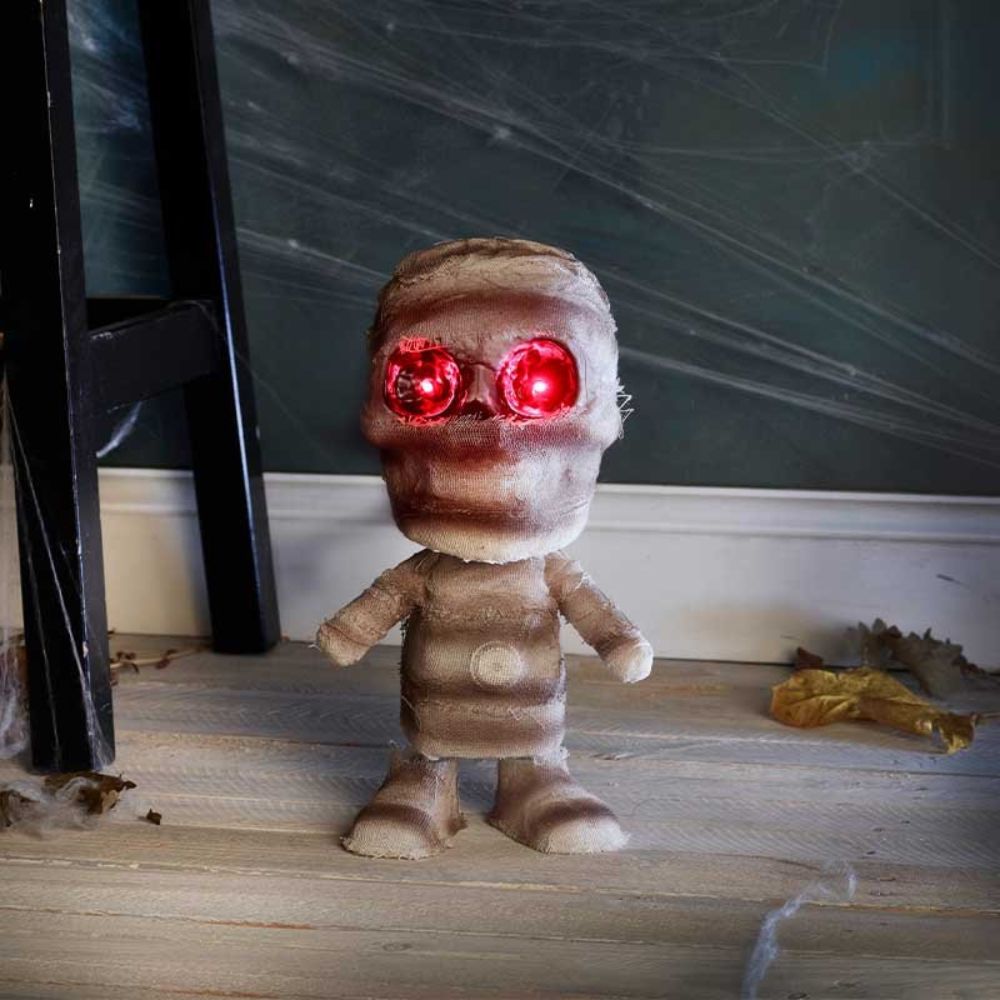 Smart Garden 33cm Howling & Shuffling Mini Mummy