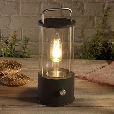 Smart Garden 35cm Nordic Lantern - Old Railway Line Garden Centre